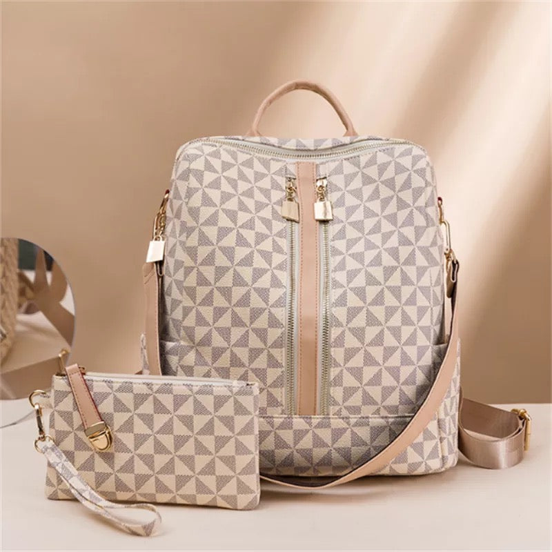 Freshional Forever Backpack Purse