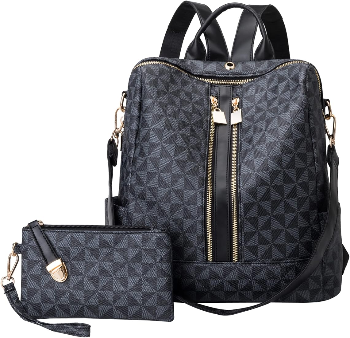 Freshional Forever Backpack Purse