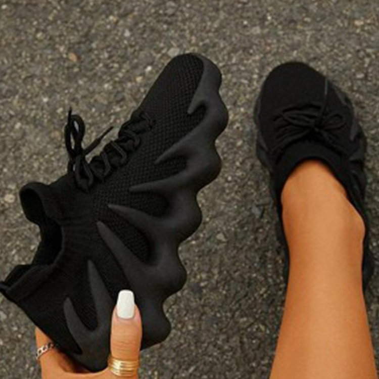 So Wavy Sneakers