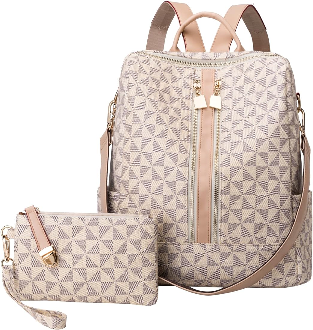 Freshional Forever Backpack Purse